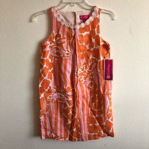 Lilly x Target Dress
